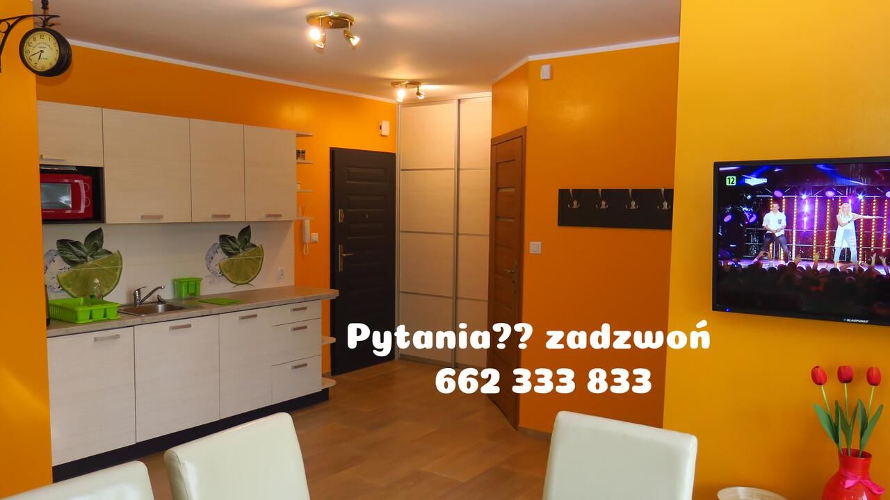 Апартаменты SUN CITY Apartament IGOR II - Krynica Morska Крыница-Морска