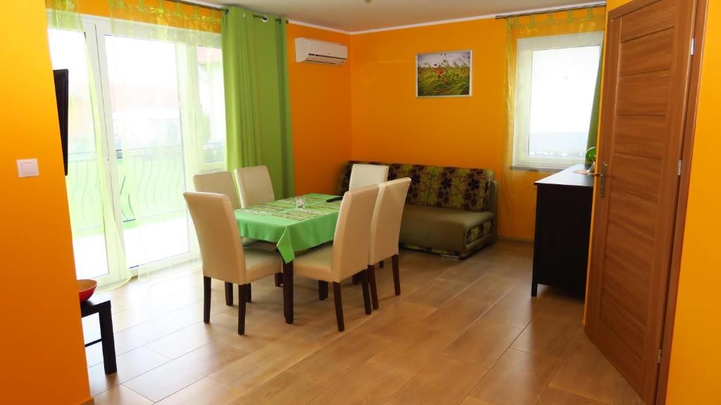 Апартаменты SUN CITY Apartament IGOR II - Krynica Morska Крыница-Морска