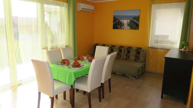 Апартаменты SUN CITY Apartament IGOR II - Krynica Morska Крыница-Морска-12