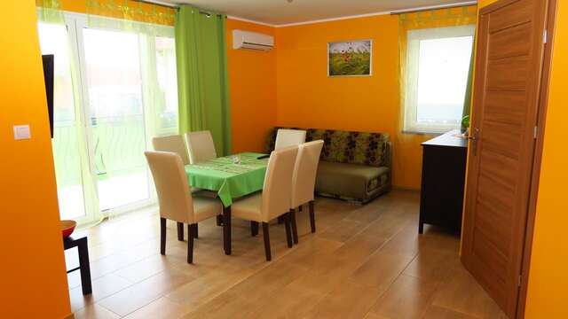 Апартаменты SUN CITY Apartament IGOR II - Krynica Morska Крыница-Морска-17