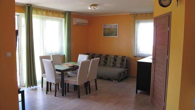 Апартаменты SUN CITY Apartament IGOR II - Krynica Morska Крыница-Морска-20