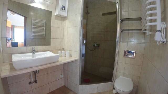 Апартаменты SUN CITY Apartament IGOR II - Krynica Morska Крыница-Морска-29