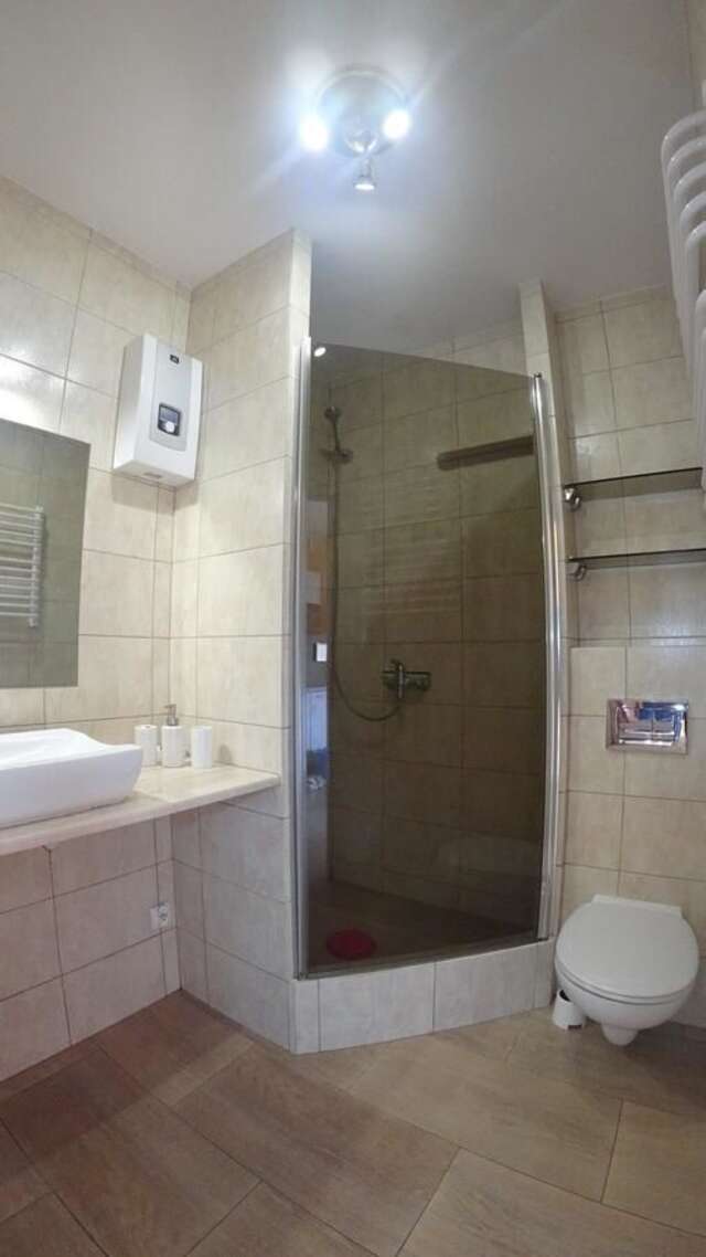 Апартаменты SUN CITY Apartament IGOR II - Krynica Morska Крыница-Морска-30