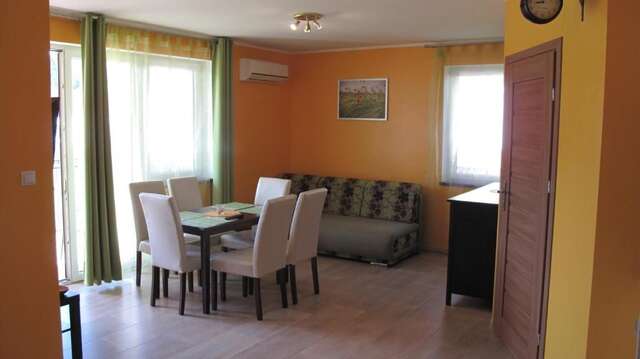 Апартаменты SUN CITY Apartament IGOR II - Krynica Morska Крыница-Морска-52