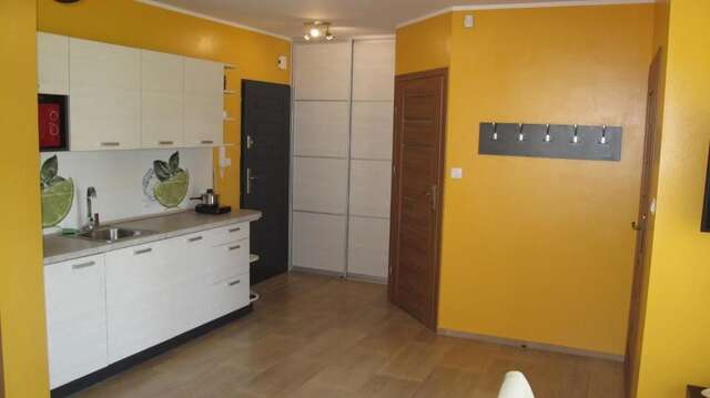 Апартаменты SUN CITY Apartament IGOR II - Krynica Morska Крыница-Морска-54