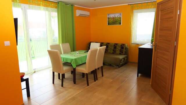 Апартаменты SUN CITY Apartament IGOR II - Krynica Morska Крыница-Морска-58