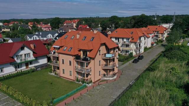 Апартаменты SUN CITY Apartament IGOR II - Krynica Morska Крыница-Морска-65