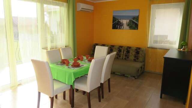 Апартаменты SUN CITY Apartament IGOR II - Krynica Morska Крыница-Морска-83